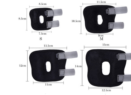 Fixed recovery dogleg cover by My Store, shown in a product image