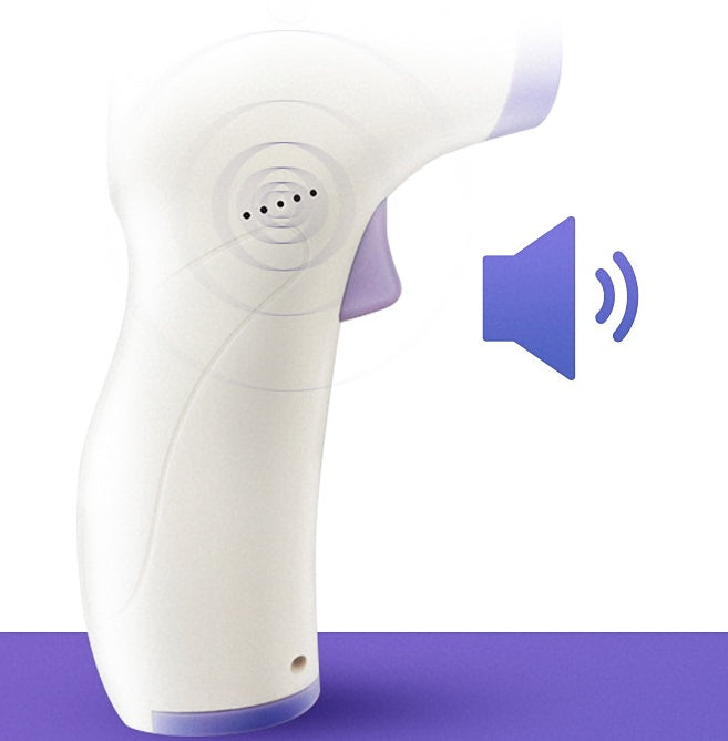 Non-contact high-precision temperature measuring gun by My Store
