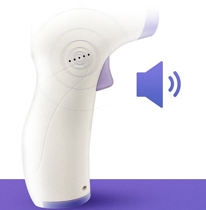 Non-contact high-precision temperature measuring gun by My Store