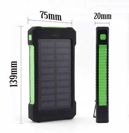 SolarLite Energy Bank