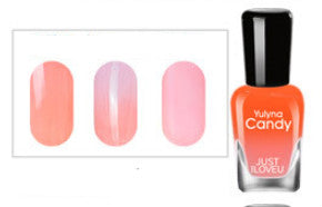 Oily warming nail polish bottle by My Store