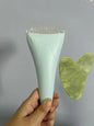 Ice Roller Massager Facial Ice Head Roller Massage