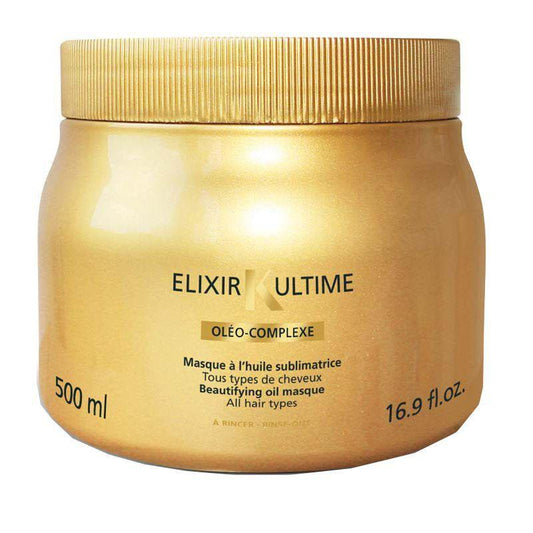Kérastase Kerastase Elixir K Ultime Masque 500 Ml