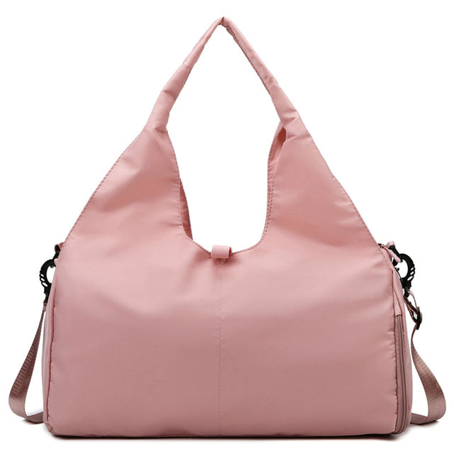 Waterproof Women's Fitness Training and Travel Bags