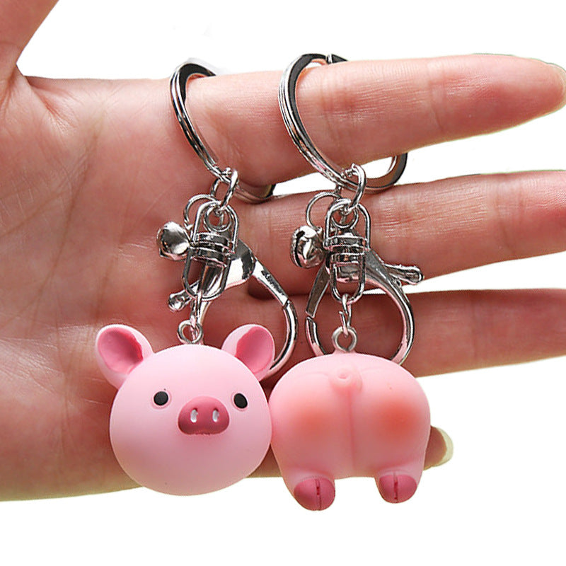 Cute creative key ring doll ornament from My Store displayed in the product image