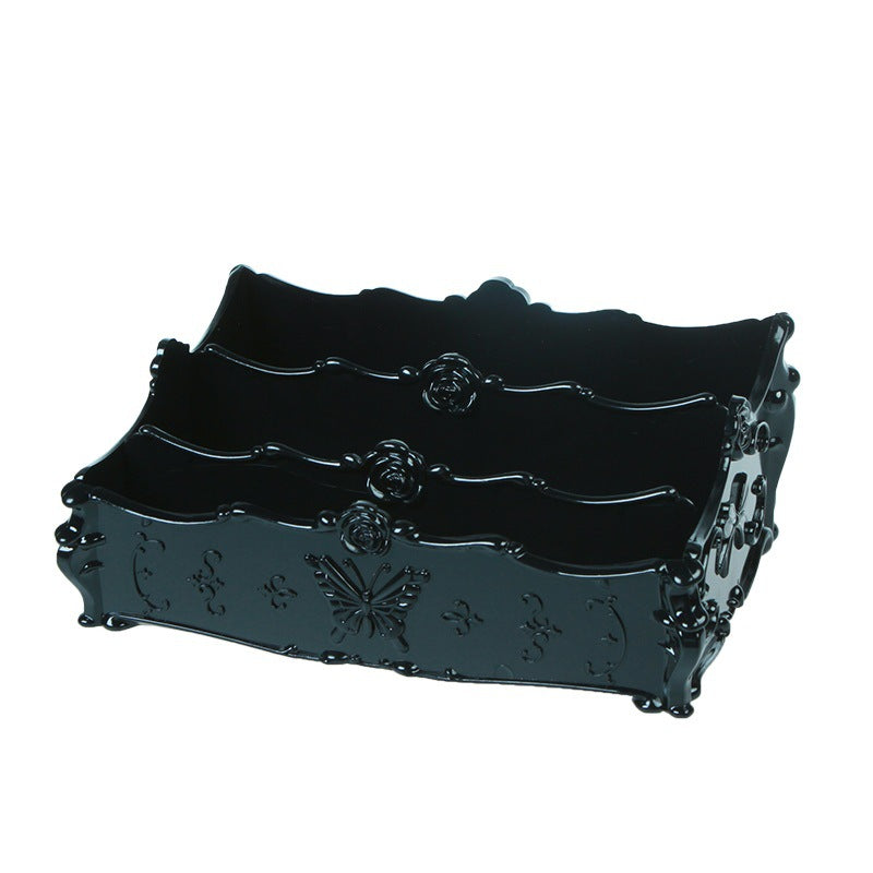 My Store storage box, rectangular design for organizing household items