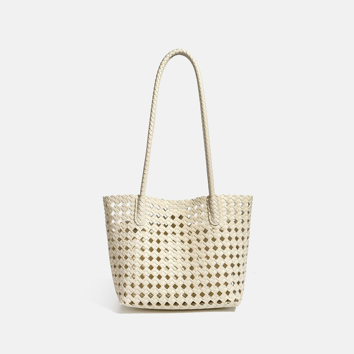 Stylish women’s vacation handbag, shoulder under-arm tote in a compact everyday design