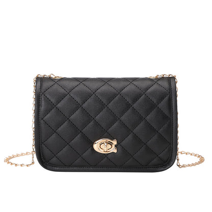 Luxury Designer Women's Embroidered Messenger Handbag