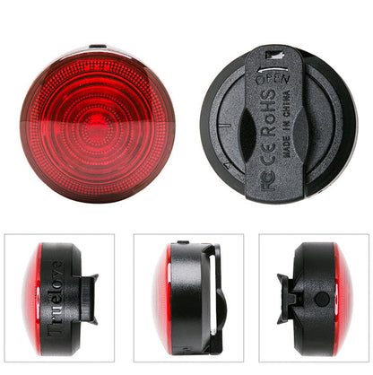 Dog anti-lost night light by My Store, compact LED safety light for nighttime visibility