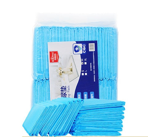 Disposable thickened pet diaper with absorbent design for dogs, My Store brand
