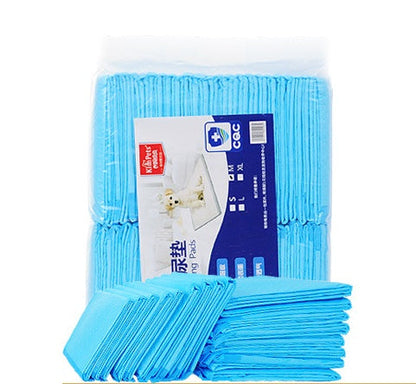Disposable thickened pet diaper with absorbent design for dogs, My Store brand