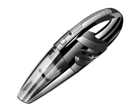 Car vacuum cleaner by My Store, compact handheld design for cleaning vehicle interiors