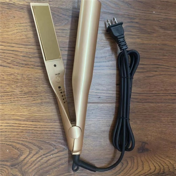 Multifunctional curling iron by My Store with versatile styling attachments and adjustable heat settings