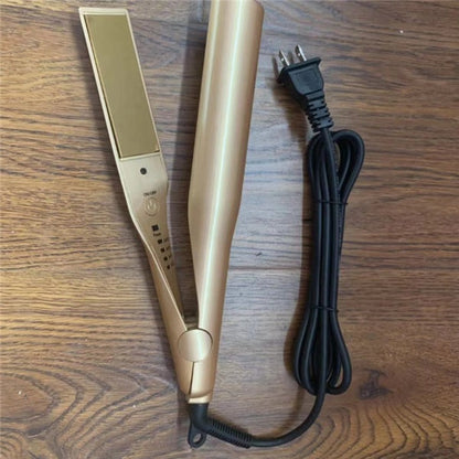 Multifunctional curling iron by My Store with versatile styling attachments and adjustable heat settings