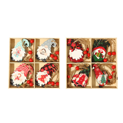 European Christmas home decorations by My Store displayed in a festive arrangement