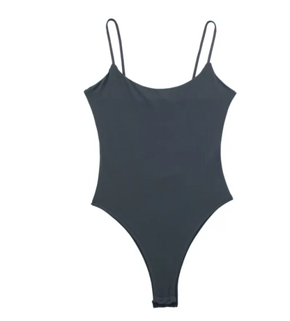 Women's Vest Jumpsuit