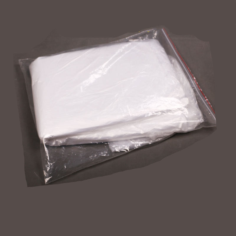 Disposable car repair seat cover by My Store shown laid over a vehicle seat for protection during servicing