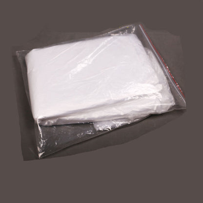 Disposable car repair seat cover by My Store shown laid over a vehicle seat for protection during servicing