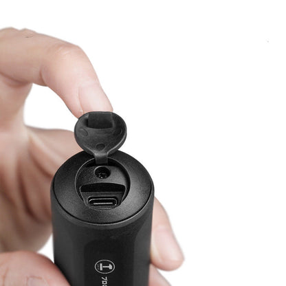 Mini portable screwdriver power tool by My Store, compact handheld design on display