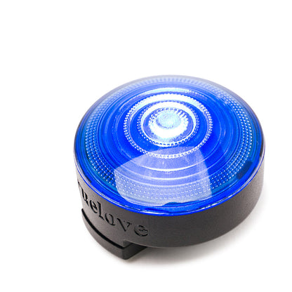 Dog anti-lost night light by My Store, compact pet safety light for nighttime visibility