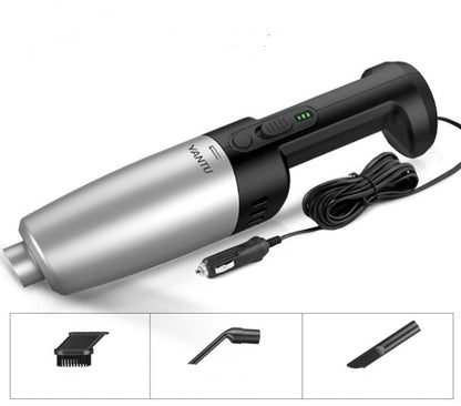 Car vacuum cleaner by My Store, compact handheld design for vehicle interiors