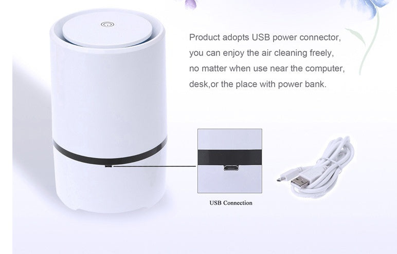 USB desktop air freshener by My Store, compact device for refreshing air on a desk