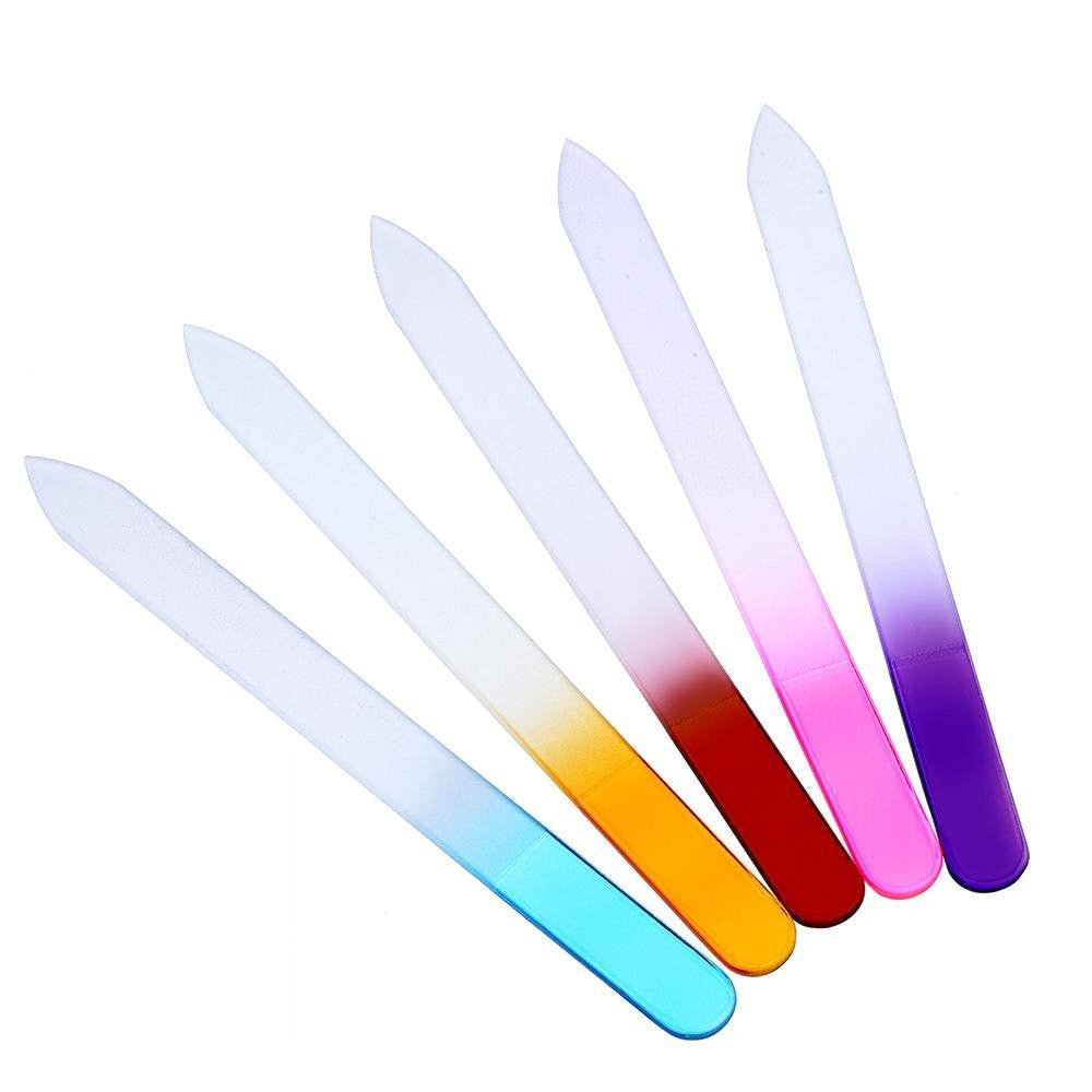 My Store nail file shown in a simple product view