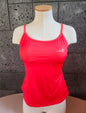 Loco Boutique Solid Logo Cami Tankini top in a sleek, solid design with logo detail, perfect for stylish swimwear.