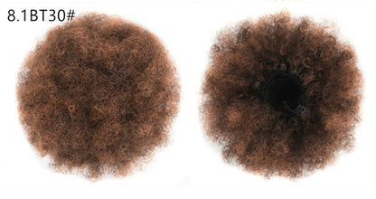High puff ponytail hairpiece by My Store, shown in a voluminous raised style