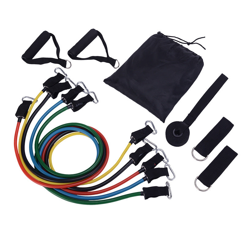 Portable Fitness Rally exercise equipment by My Store shown in a compact, portable design