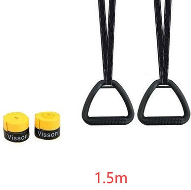 Ring fitness home exercise ring, viewed against a plain background