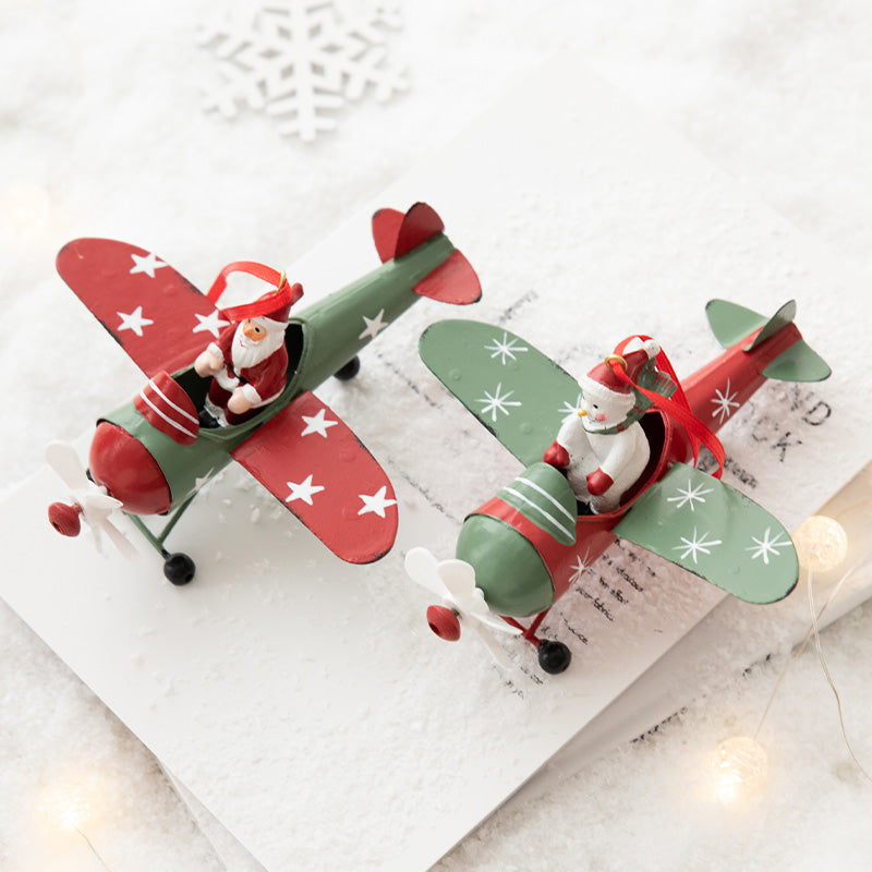 Christmas tree hanging decorations by My Store in festive ornament designs