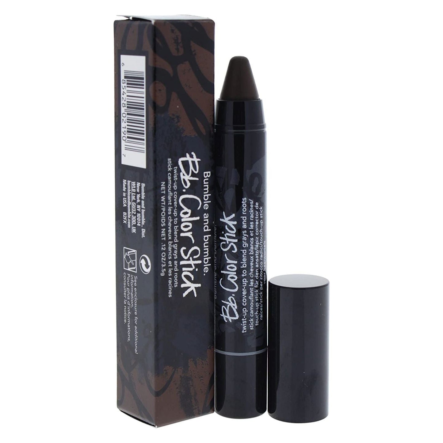 Bumble And Bumble Dark Brown Heat Protective Colour Stick 3.5g