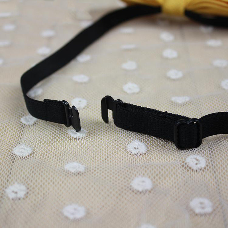 British dog bow tie pet accessory in a classic design for collars