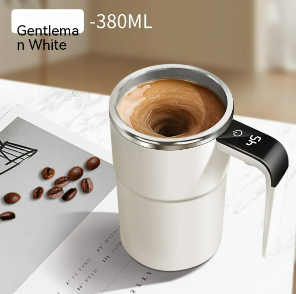 Magnetic Mixer Travel Mug