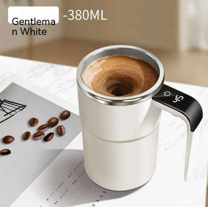 Magnetic Mixer Travel Mug