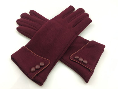 Riding warm gloves by My Store, insulated design for equestrian activities