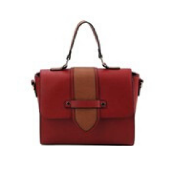 Vegan Chic Duo Crossbody