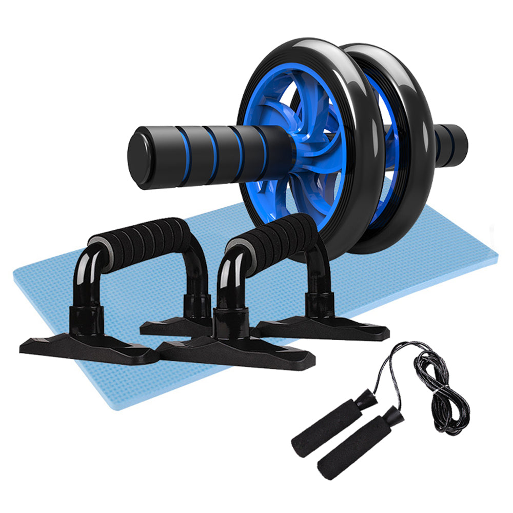 Gym fitness equipment by My Store in a compact design for home workouts