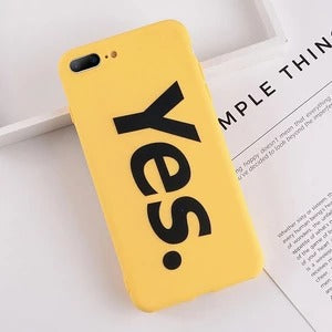 Lovebay iPhone case compatible with Apple, protective smartphone cover shown on a white background