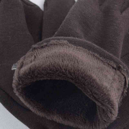 Riding warm gloves by My Store, insulated design for comfortable outdoor riding