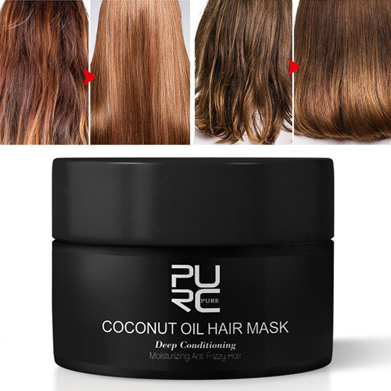 Silky Anti-Frizz Hair Treatment