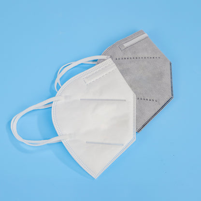 KN95 Masks, Non-Woven Fabric, Without Breathing Valve