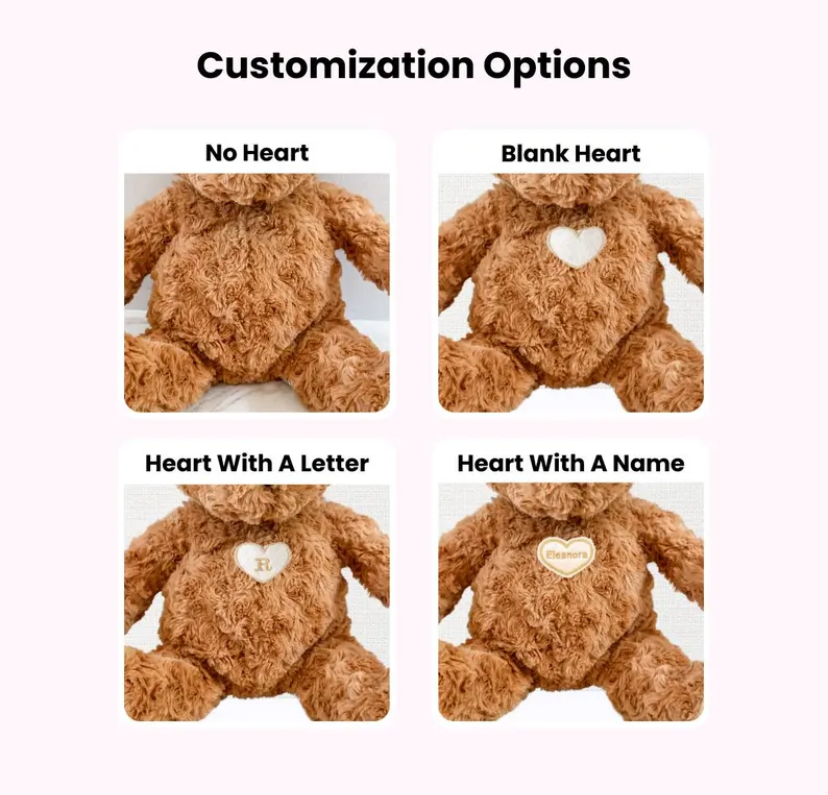 Toffee Blessing Bear® Bundle