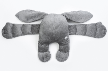 Moon Pals Gamma 5lb Hugger Plush toy, soft and cuddly plush with colorful design and friendly appearance.