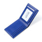 Fashionable Men's RFID-Blocking Genuine Leather Wallet