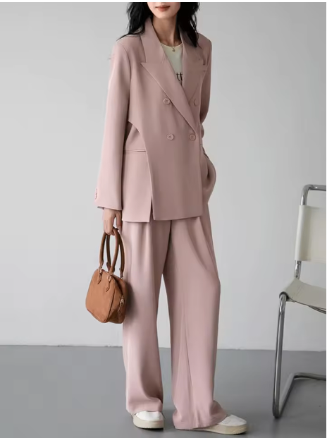 Stylish short formal business attire by BACKUPMYFILESNOW® featuring a sleek, professional look suitable for office wear.