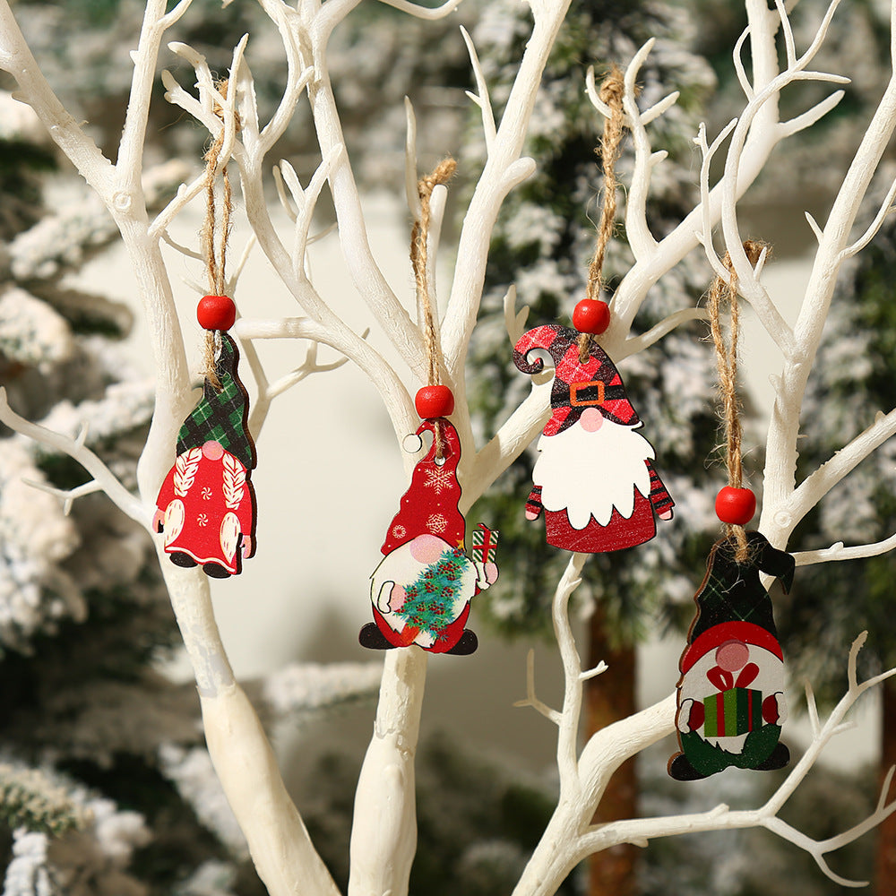 European Christmas home decorations by My Store, festive seasonal decor display