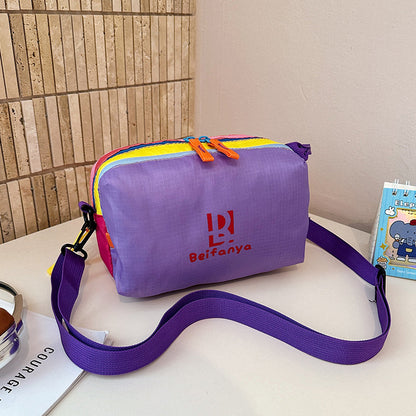 My Store Fashion Cross-body Bag type 4, compact shoulder bag with adjustable strap
