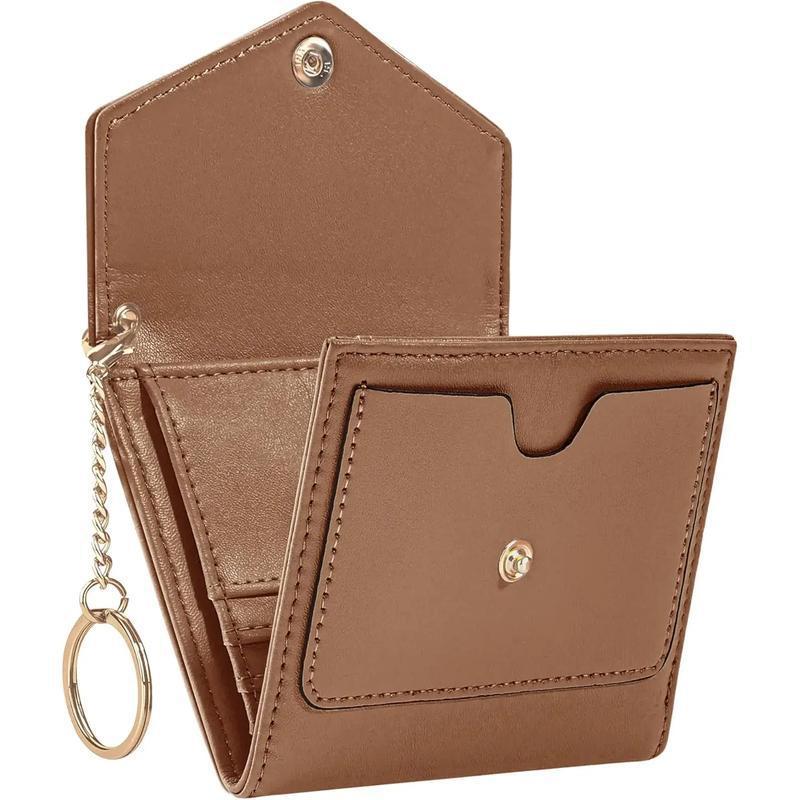 Anti-theft small wallet, short multifunctional women’s purse by My Store